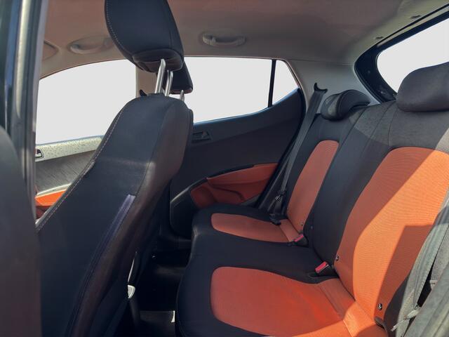 Hyundai I 10 1.0i i-Motion Comfort | Clime | Cruise | Radio/CD | Volledig Dealer Onderhouden