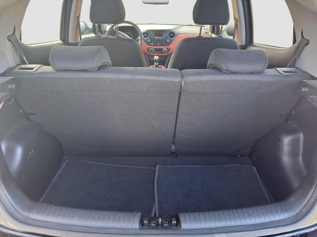 Hyundai I 10 1.0i i-Motion Comfort | Clime | Cruise | Radio/CD | Volledig Dealer Onderhouden