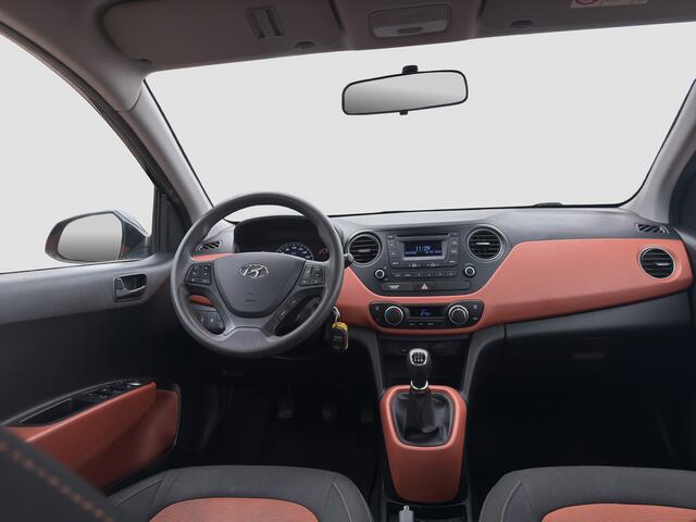 Hyundai I 10 1.0i i-Motion Comfort | Clime | Cruise | Radio/CD | Volledig Dealer Onderhouden
