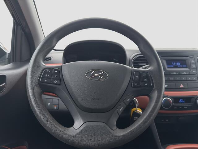 Hyundai I 10 1.0i i-Motion Comfort | Clime | Cruise | Radio/CD | Volledig Dealer Onderhouden