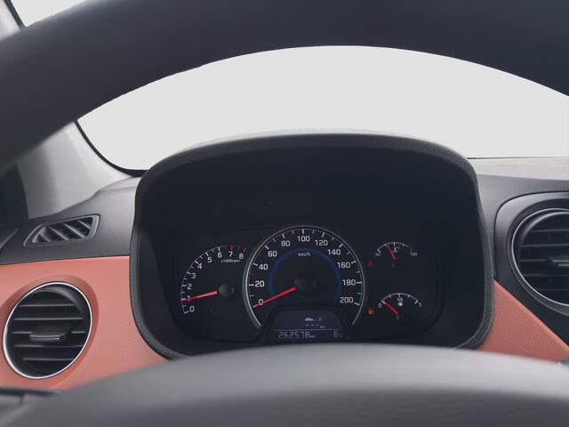 Hyundai I 10 1.0i i-Motion Comfort | Clime | Cruise | Radio/CD | Volledig Dealer Onderhouden