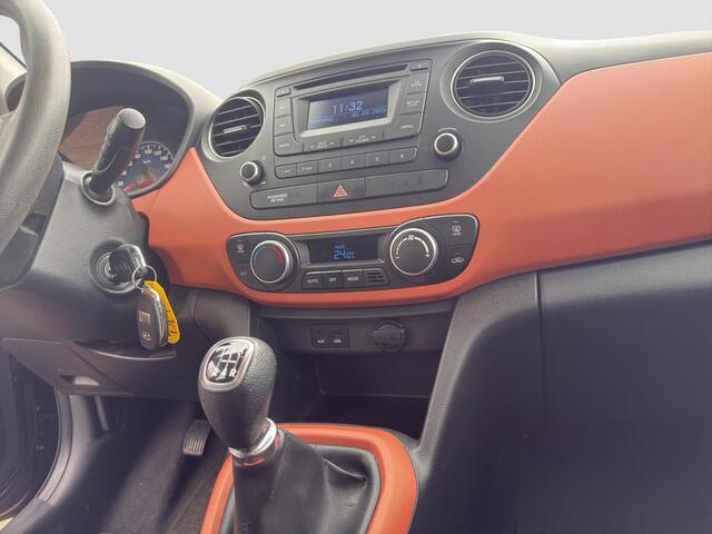 Hyundai I 10 1.0i i-Motion Comfort | Clime | Cruise | Radio/CD | Volledig Dealer Onderhouden