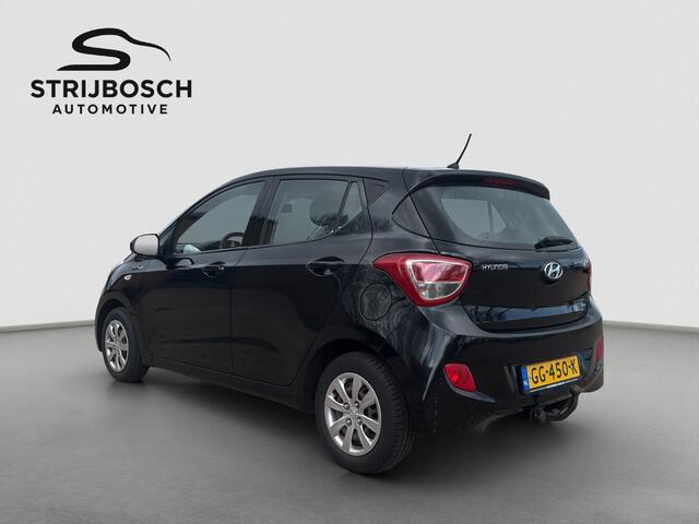 Hyundai I 10 1.0i i-Motion Comfort | Clime | Cruise | Radio/CD | Volledig Dealer Onderhouden