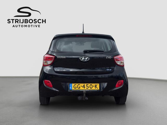 Hyundai I 10 1.0i i-Motion Comfort | Clime | Cruise | Radio/CD | Volledig Dealer Onderhouden
