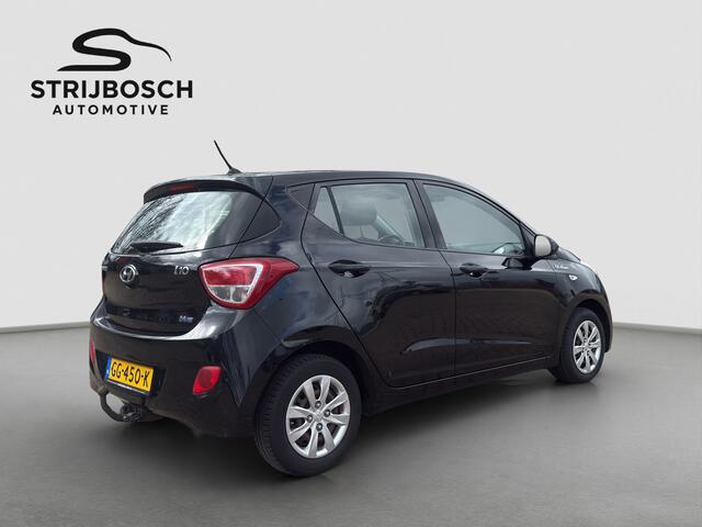 Hyundai I 10 1.0i i-Motion Comfort | Clime | Cruise | Radio/CD | Volledig Dealer Onderhouden