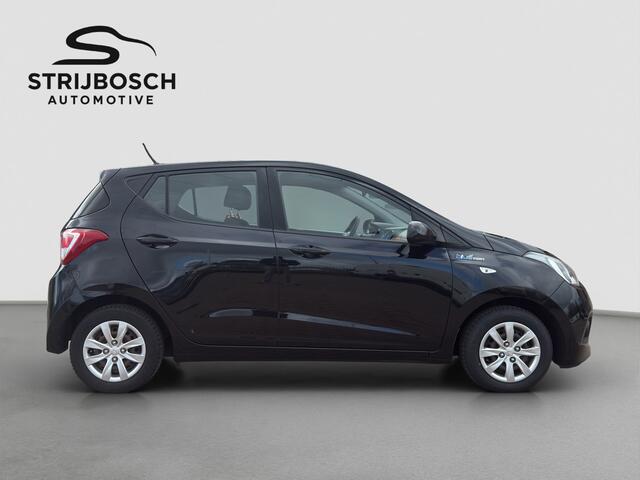 Hyundai I 10 1.0i i-Motion Comfort | Clime | Cruise | Radio/CD | Volledig Dealer Onderhouden