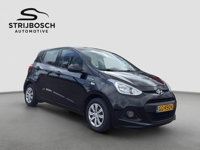 Hyundai I 10 1.0i i-Motion Comfort | Clime | Cruise | Radio/CD | Volledig Dealer Onderhouden