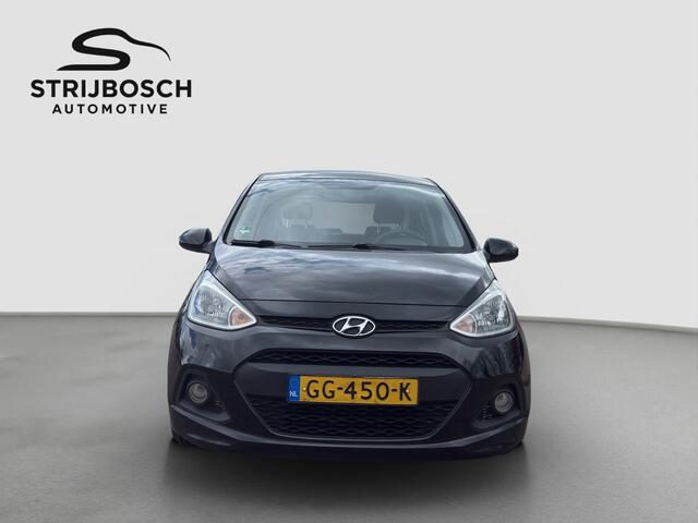 Hyundai I 10 1.0i i-Motion Comfort | Clime | Cruise | Radio/CD | Volledig Dealer Onderhouden