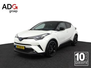 TOYOTA C-HR 1.8 Hybrid Bi-Tone Li | Trekhaak | Leder bekleding | Navigatie |