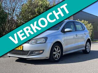 Volkswagen Polo (2009 - 2017)