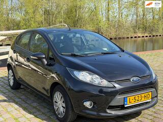 Ford Fiesta (2008 - 2017)
