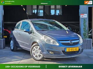 Opel Corsa (2006 - 2014)