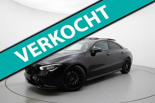 MERCEDES-BENZ CLA-KLASSE 220 4MATIC PANO SFEER CAMERA