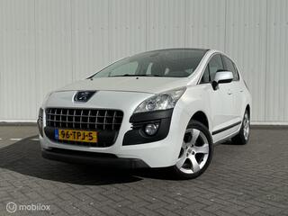 Peugeot 3008 (2008 - 2016)