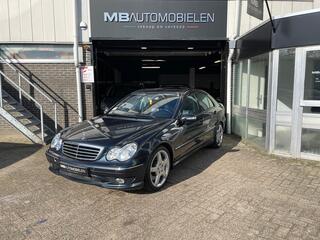 Mercedes-Benz C-klasse (2000 - 2007)