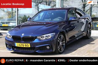 BMW 4-SERIE Gran Coup� 420i High Executive Edition M-PAKKET DEALER OND. NL-AUTO!