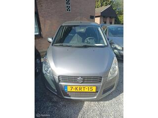 Suzuki Splash
