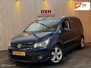 Volkswagen Touran (2010 - 2015)
