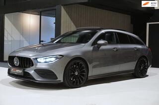 Mercedes-Benz CLA Shooting Brake