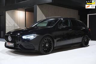 Mercedes-Benz CLA Shooting Brake