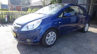 Opel Corsa (2006 - 2014)