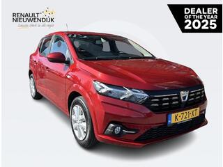 Dacia Sandero 1.0 TCe 90 Comfort | PARKEERSENSOREN | AIRCONDITIONING | CRUISE CONTROL | APPLE CARPLAY &amp; ANDROID AUTO