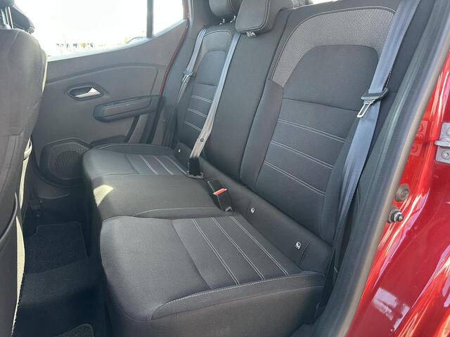 Dacia Sandero 1.0 TCe 90 Comfort | PARKEERSENSOREN | AIRCONDITIONING | CRUISE CONTROL | APPLE CARPLAY & ANDROID AUTO