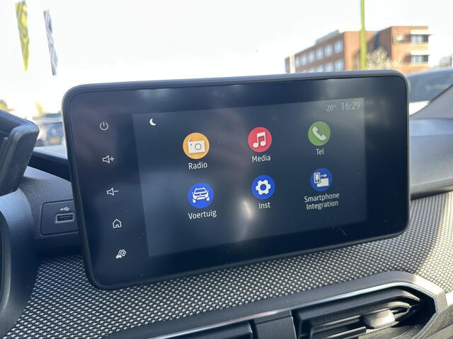 Dacia Sandero 1.0 TCe 90 Comfort | PARKEERSENSOREN | AIRCONDITIONING | CRUISE CONTROL | APPLE CARPLAY & ANDROID AUTO
