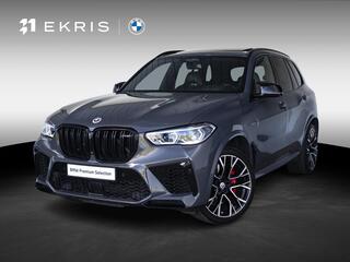 BMW X5 M Competition M Driver's Pack | Bowers & Wilkins | Soft-Close | Comfort Access | Sky Lounge | Stoelventilatie | Trekhaak