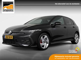 VOLKSWAGEN GOLF 8.5 1.5 eHybrid GTE 272PK DSG | IQ Led | Elec. trekhaak | Headup | Stoel- & stuurverw. - RIJKLAAR + BOVAG GARANTIE