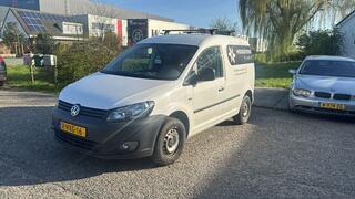 VOLKSWAGEN CADDY 1.6 TDI Airco Wit 2012