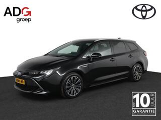 Toyota Corolla Touring Sports