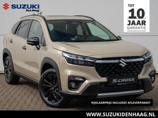 SUZUKI S-Cross 1.4 Boosterjet Special Edition Smart Hybrid Sunroof � 1.500,- Korting