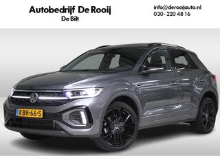 VOLKSWAGEN T-Roc 1.5 TSI R-Line DSG Blackstyle Panoramadak | Camera | 19