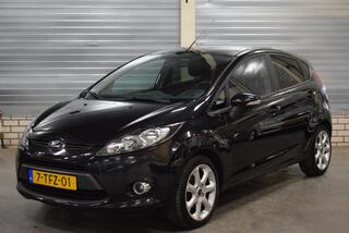 Ford Fiesta (2008 - 2017)