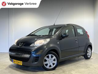 PEUGEOT 107 1.0-12V XS | Airco | Radio/Bluetooth |