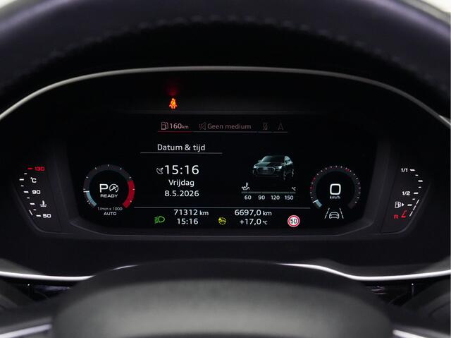 Audi Q3 Sportback 40 TFSI quattro Advanced Ed. | Matrix-LED | Navigatie | PDC | 18 | Virtual Cockpit 45