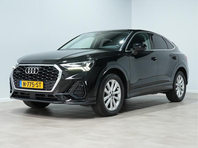 Audi Q3 Sportback 40 TFSI quattro Advanced Ed. | Matrix-LED | Navigatie | PDC | 18 | Virtual Cockpit 45
