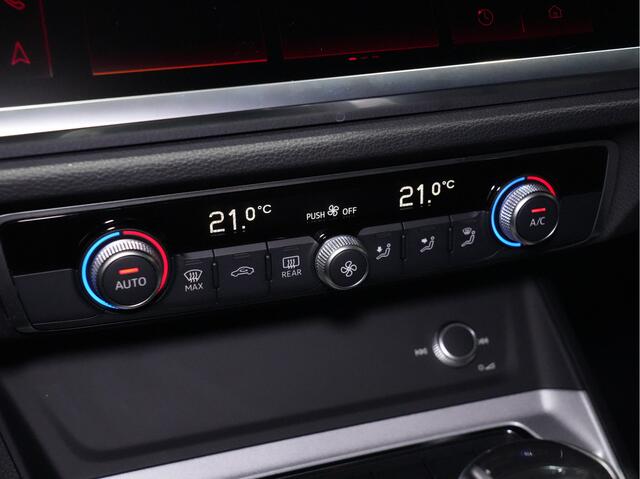 Audi Q3 Sportback 40 TFSI quattro Advanced Ed. | Matrix-LED | Navigatie | PDC | 18 | Virtual Cockpit 45