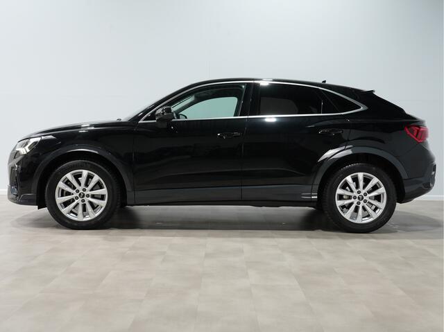 Audi Q3 Sportback 40 TFSI quattro Advanced Ed. | Matrix-LED | Navigatie | PDC | 18 | Virtual Cockpit 45