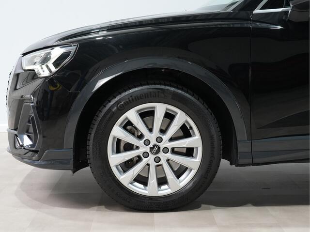 Audi Q3 Sportback 40 TFSI quattro Advanced Ed. | Matrix-LED | Navigatie | PDC | 18 | Virtual Cockpit 45