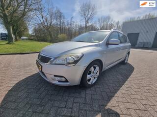 Kia Cee'd Sportswagon (2012 - 2018)