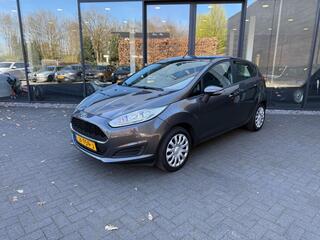 Ford Fiesta (2008 - 2017)