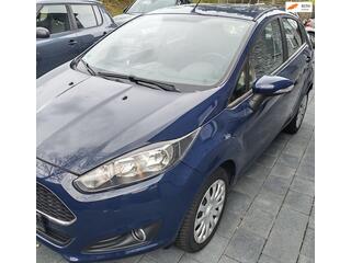 Ford Fiesta (2008 - 2017)