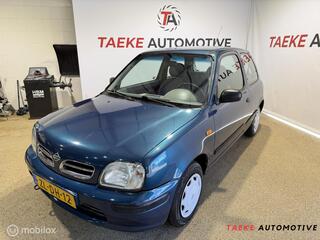 Nissan Micra (1992 - 2003)