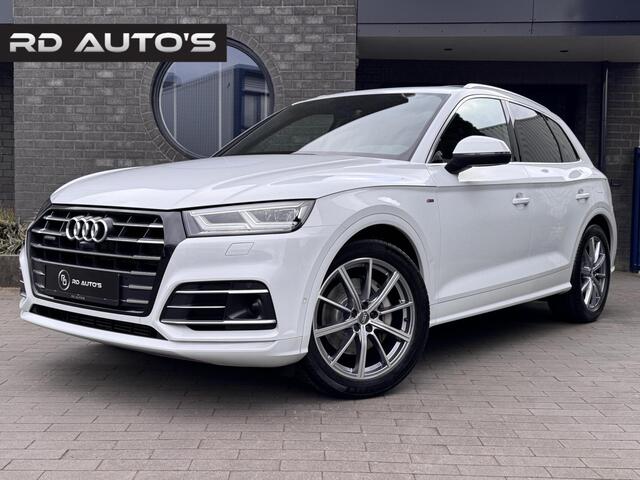 Audi Q5 55 TFSI e quattro Competition S-Line Pano 360� B&O Hud Sfeerverlichting