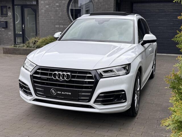 Audi Q5 55 TFSI e quattro Competition S-Line Pano 360� B&O Hud Sfeerverlichting