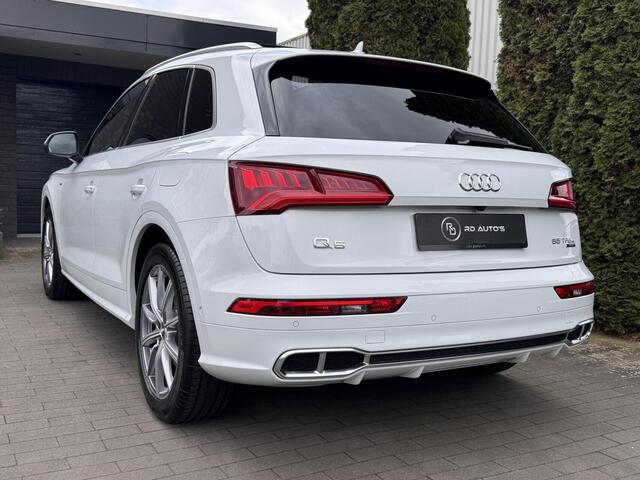 Audi Q5 55 TFSI e quattro Competition S-Line Pano 360� B&O Hud Sfeerverlichting