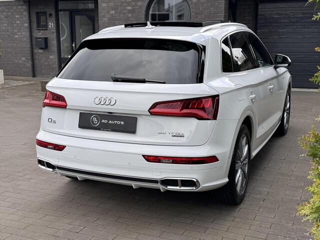 Audi Q5 55 TFSI e quattro Competition S-Line Pano 360� B&O Hud Sfeerverlichting