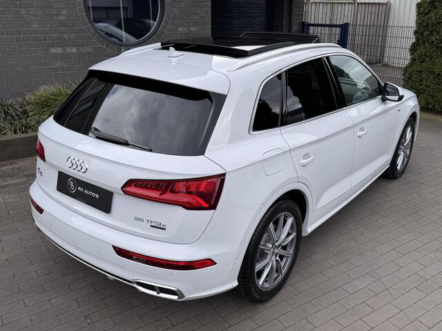 Audi Q5 55 TFSI e quattro Competition S-Line Pano 360� B&O Hud Sfeerverlichting